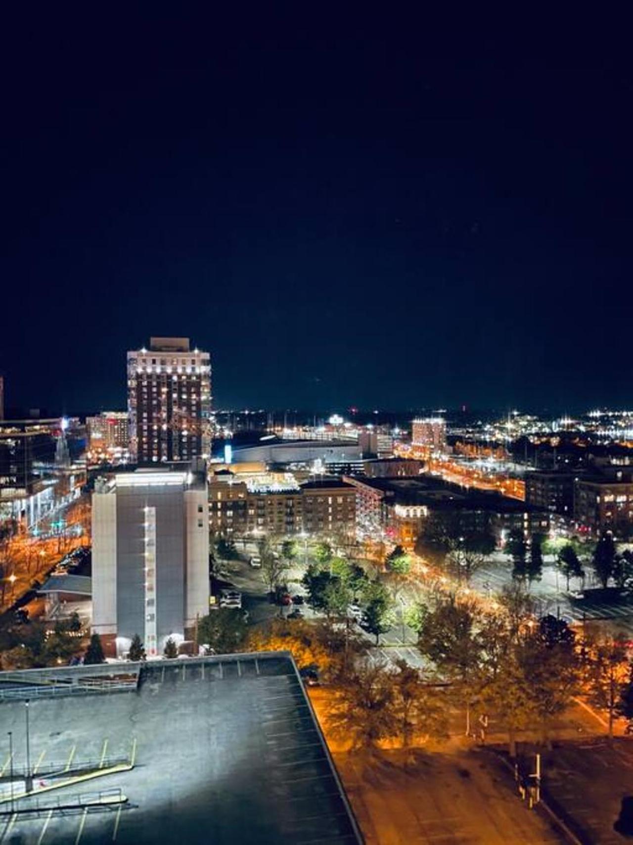 Stayatl High Rise Condo Downtown Atl With Views Atlanta Eksteriør bilde