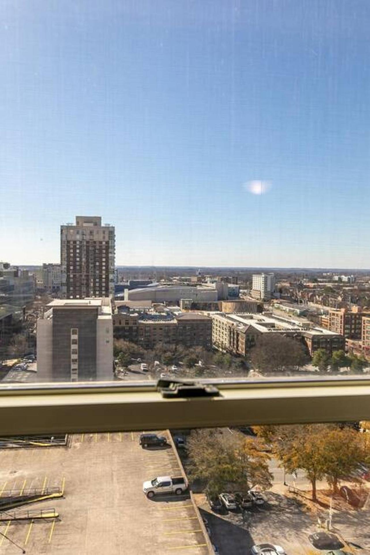 Stayatl High Rise Condo Downtown Atl With Views Atlanta Eksteriør bilde