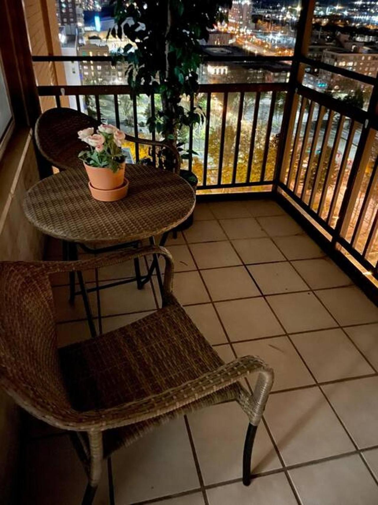 Stayatl High Rise Condo Downtown Atl With Views Atlanta Eksteriør bilde