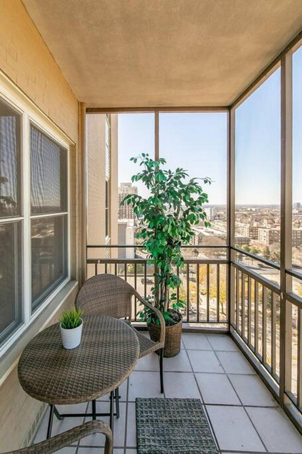 Stayatl High Rise Condo Downtown Atl With Views Atlanta Eksteriør bilde
