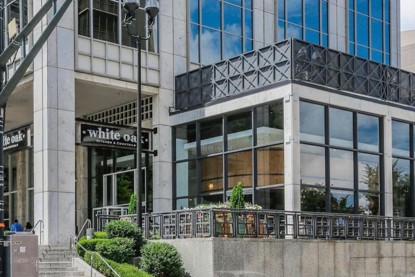 Stayatl High Rise Condo Downtown Atl With Views Atlanta Eksteriør bilde